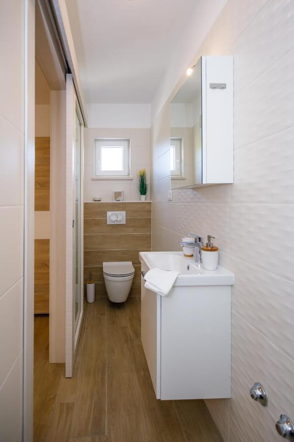 Villa Ivetta Veprinac 外观 照片