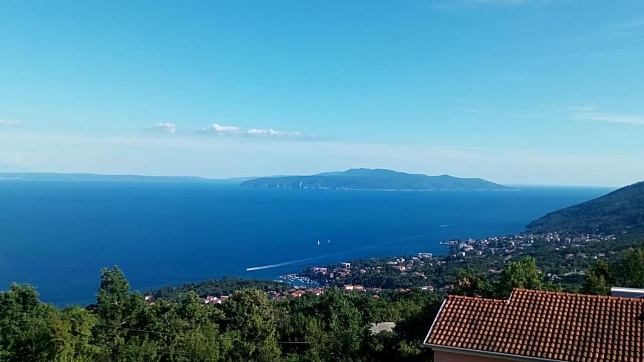 Villa Ivetta Veprinac 外观 照片