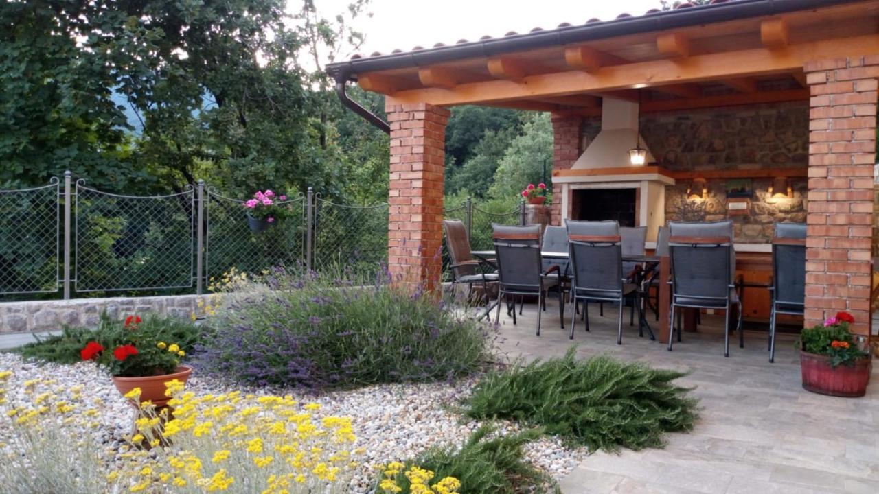 Villa Ivetta Veprinac 外观 照片