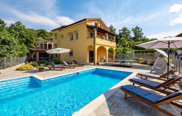 Villa Ivetta Veprinac 外观 照片
