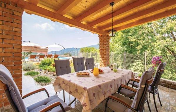 Villa Ivetta Veprinac 外观 照片