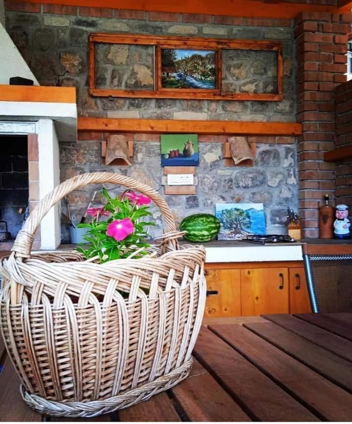 Villa Ivetta Veprinac 外观 照片