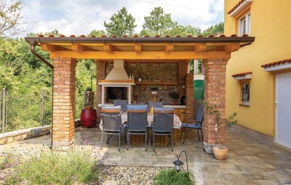 Villa Ivetta Veprinac 外观 照片