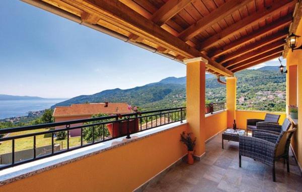 Villa Ivetta Veprinac 外观 照片