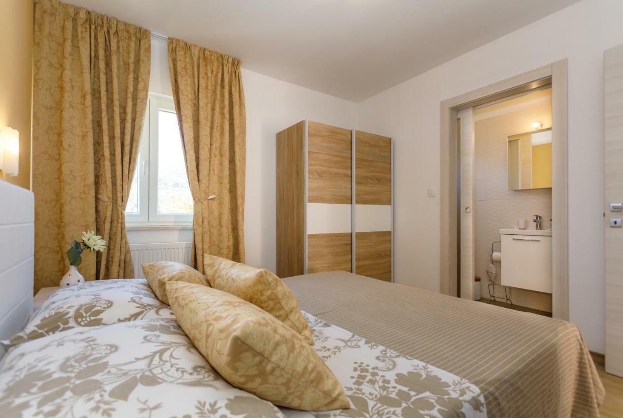 Villa Ivetta Veprinac 外观 照片